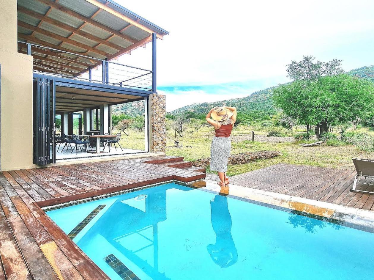 Pilanesberg Private Lodge Exterior foto