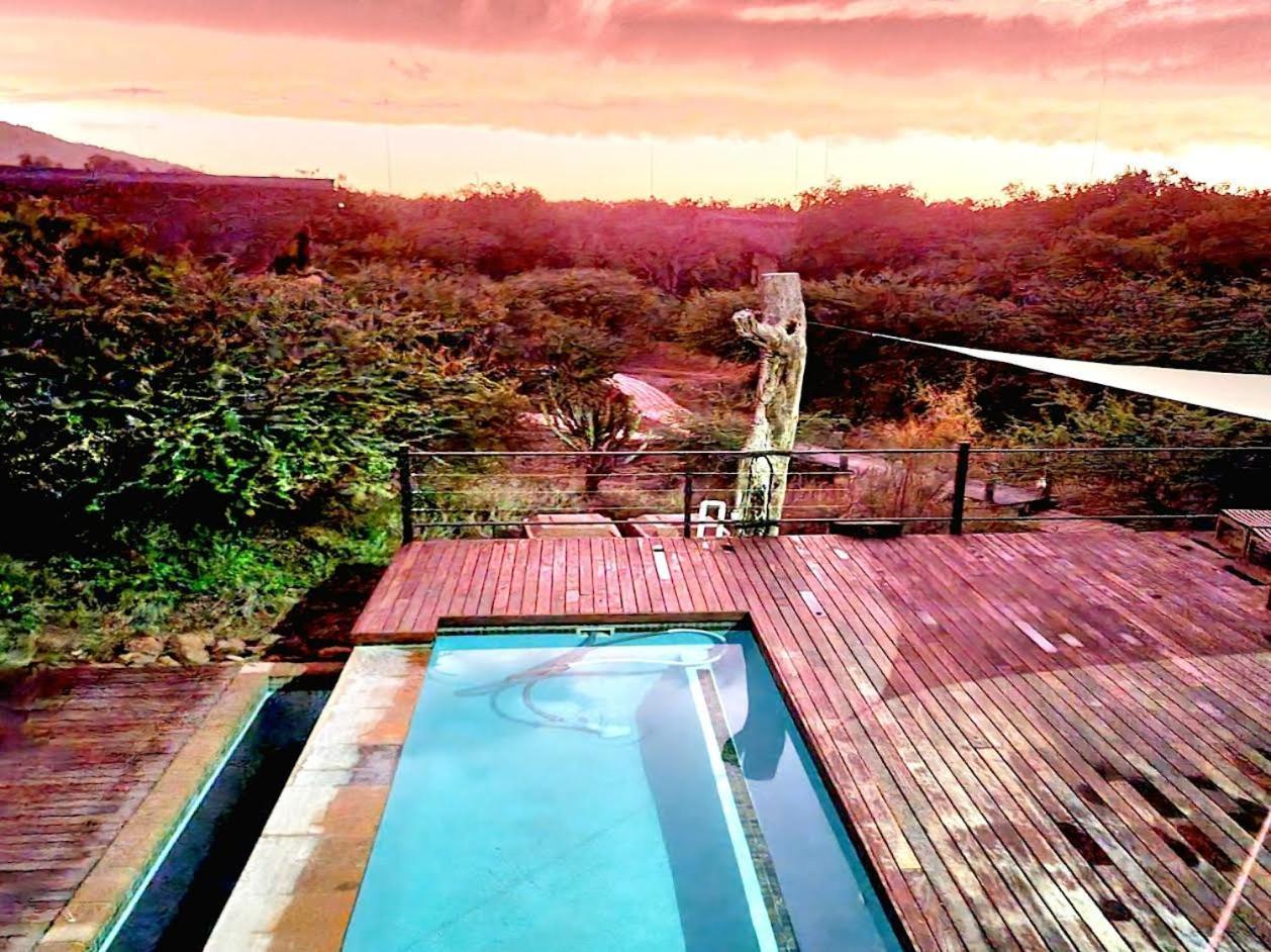 Pilanesberg Private Lodge Exterior foto