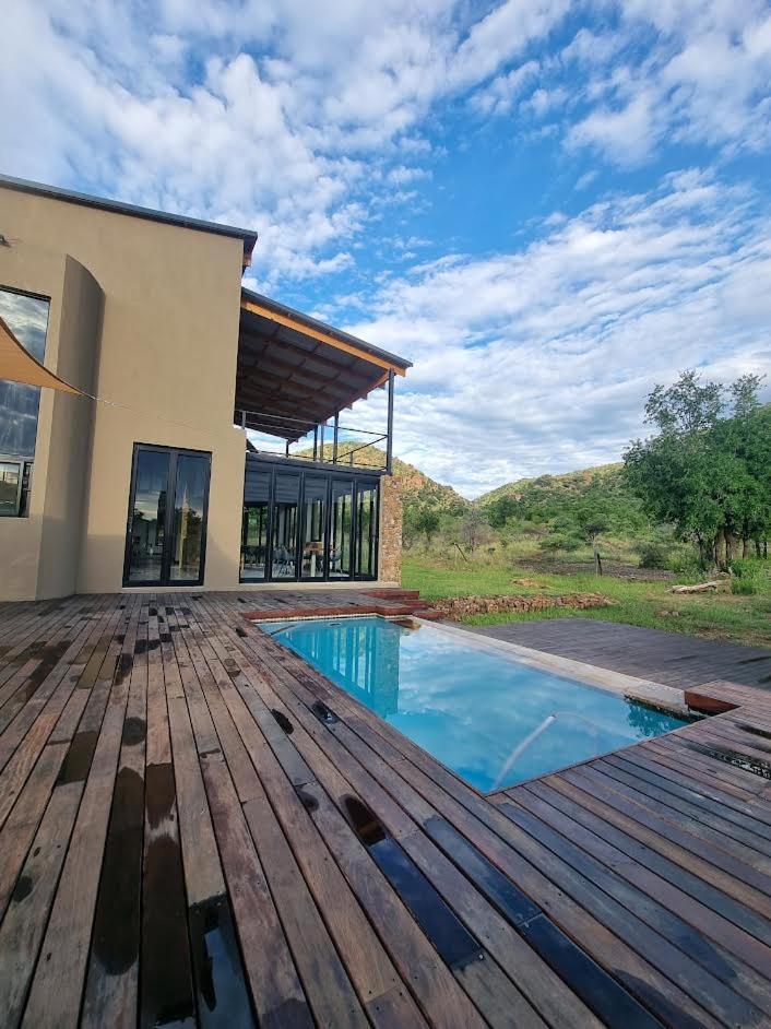 Pilanesberg Private Lodge Exterior foto