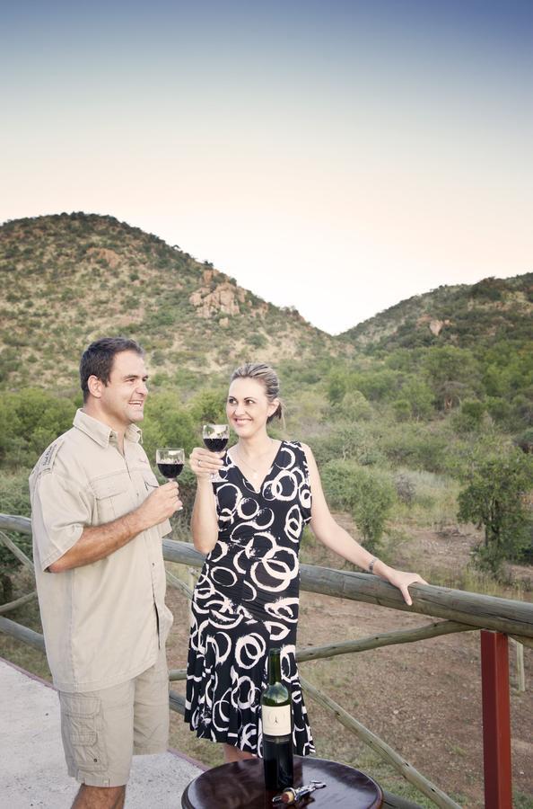 Pilanesberg Private Lodge Exterior foto