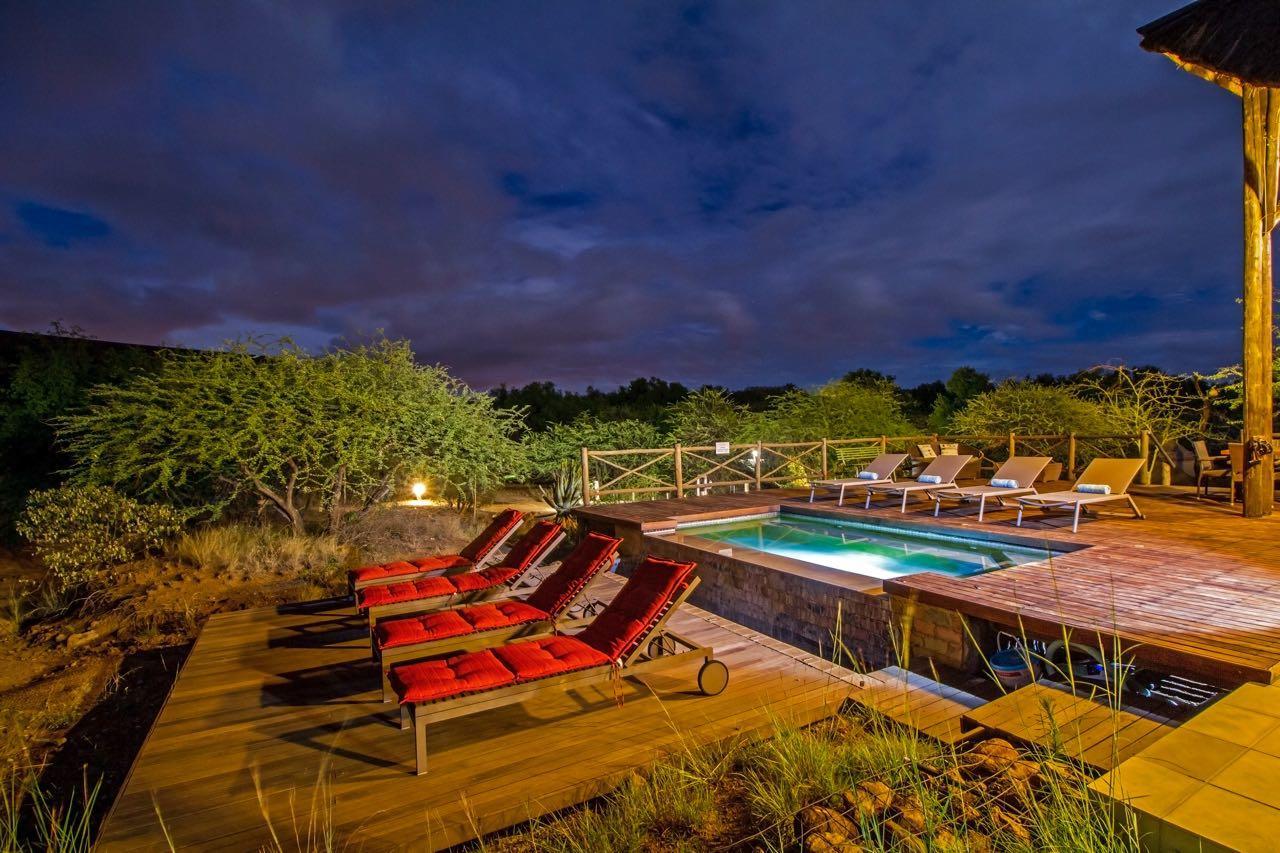 Pilanesberg Private Lodge Exterior foto